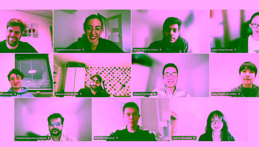SMARTTEST - Introducting our Doctoral Candidates